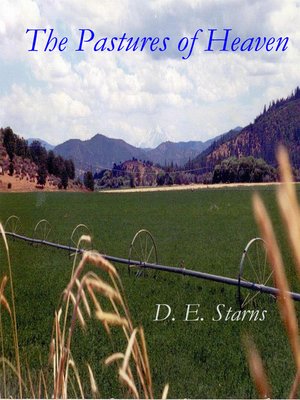 cover image of The Pastures of Heaven